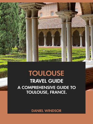 cover image of Toulouse Travel Guide